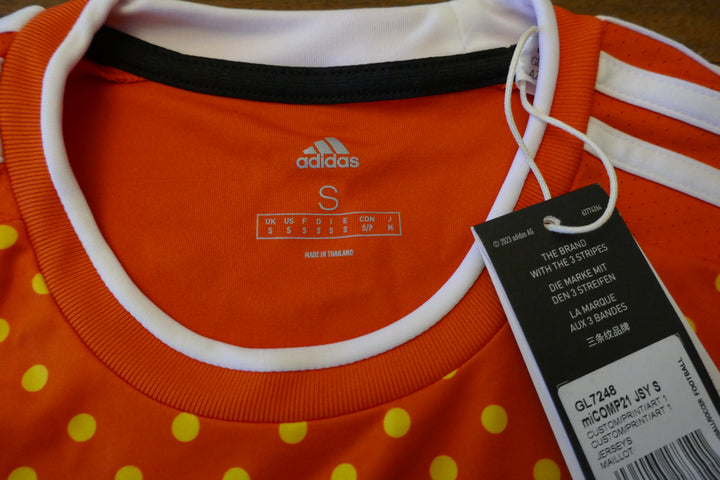 AC Ajaccio - Maillot gardien 2023/24 _ (S) #03124