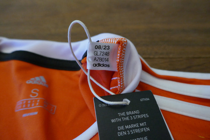 AC Ajaccio - Maillot gardien 2023/24 _ (S) #03124