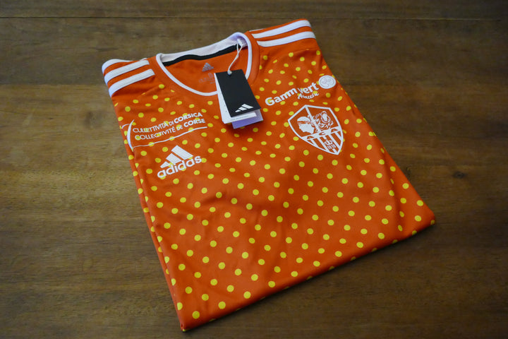 AC Ajaccio - Maillot gardien 2023/24 _ (S) #03124