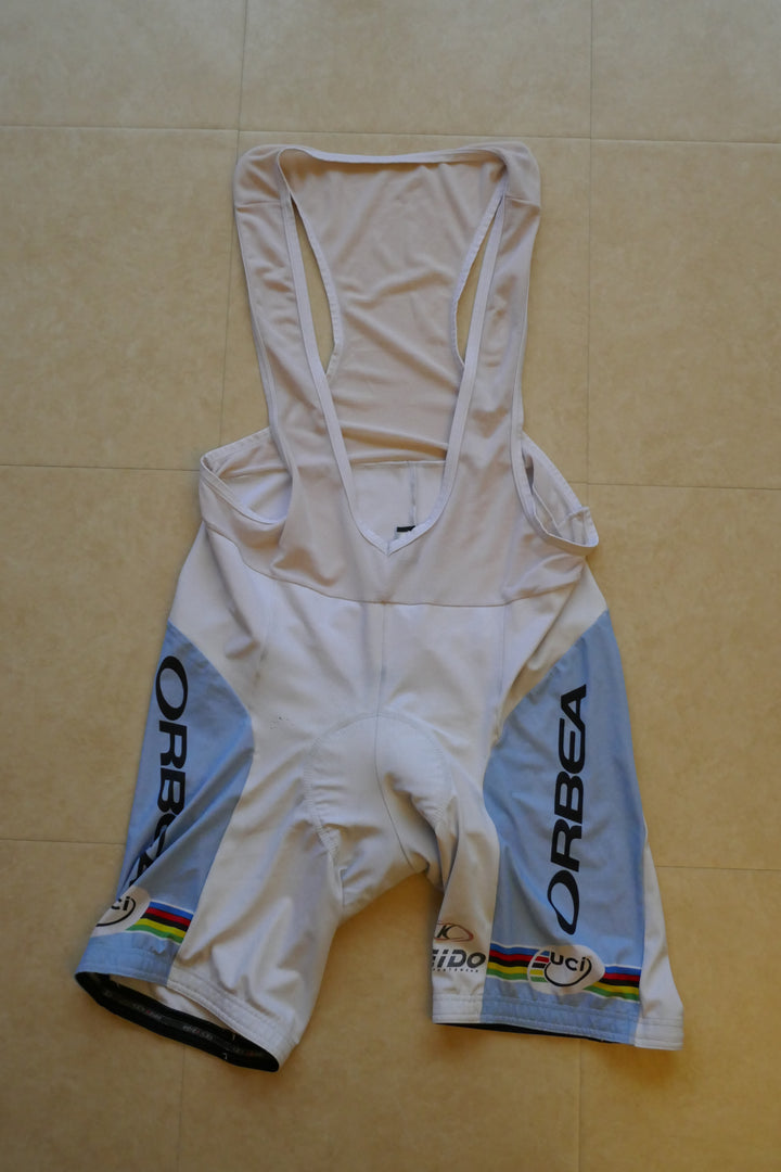 Orbea 2007 - Julien Absalon - Maillot & Cuissard Champion du monde _ (XL) #03117