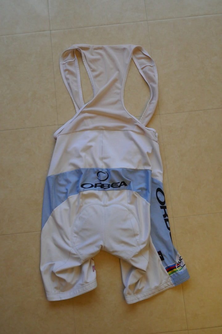 Orbea 2007 - Julien Absalon - Maillot & Cuissard Champion du monde _ (XL) #03117