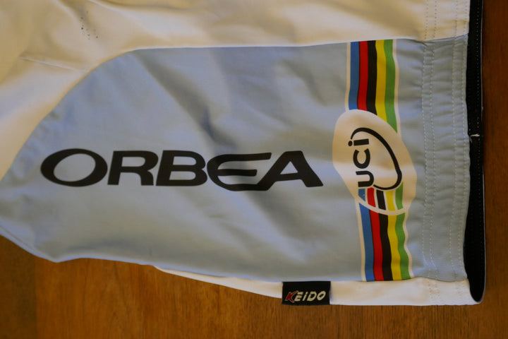 Orbea 2007 - Julien Absalon - Maillot & Cuissard Champion du monde _ (XL) #03117