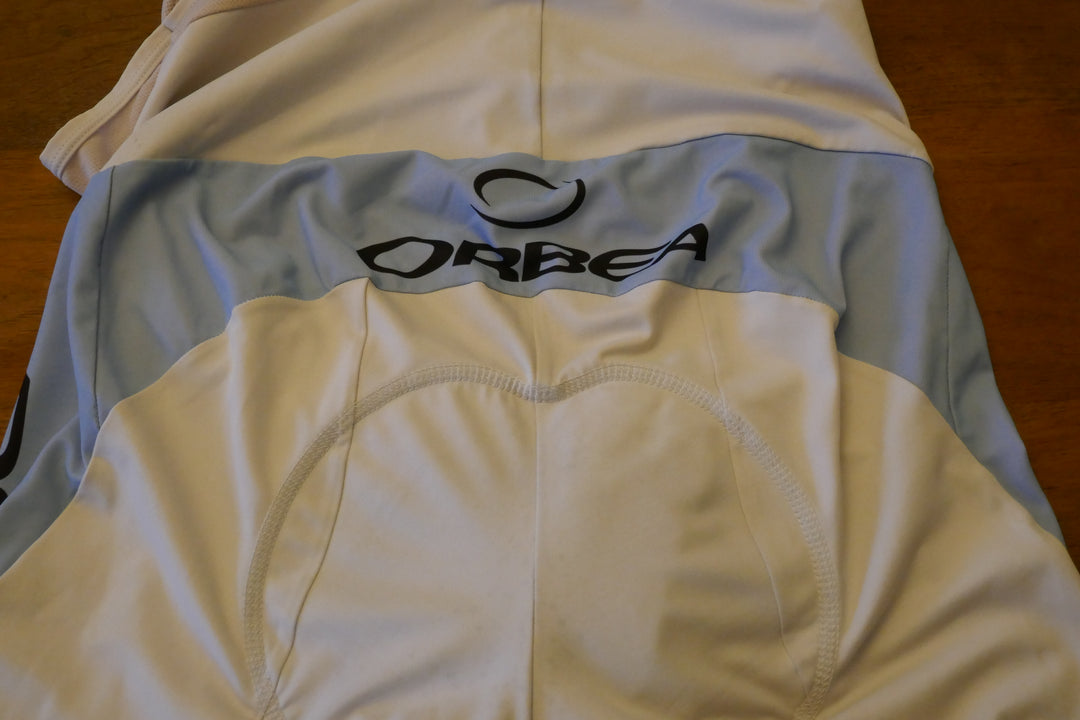 Orbea 2007 - Julien Absalon - Maillot & Cuissard Champion du monde _ (XL) #03117