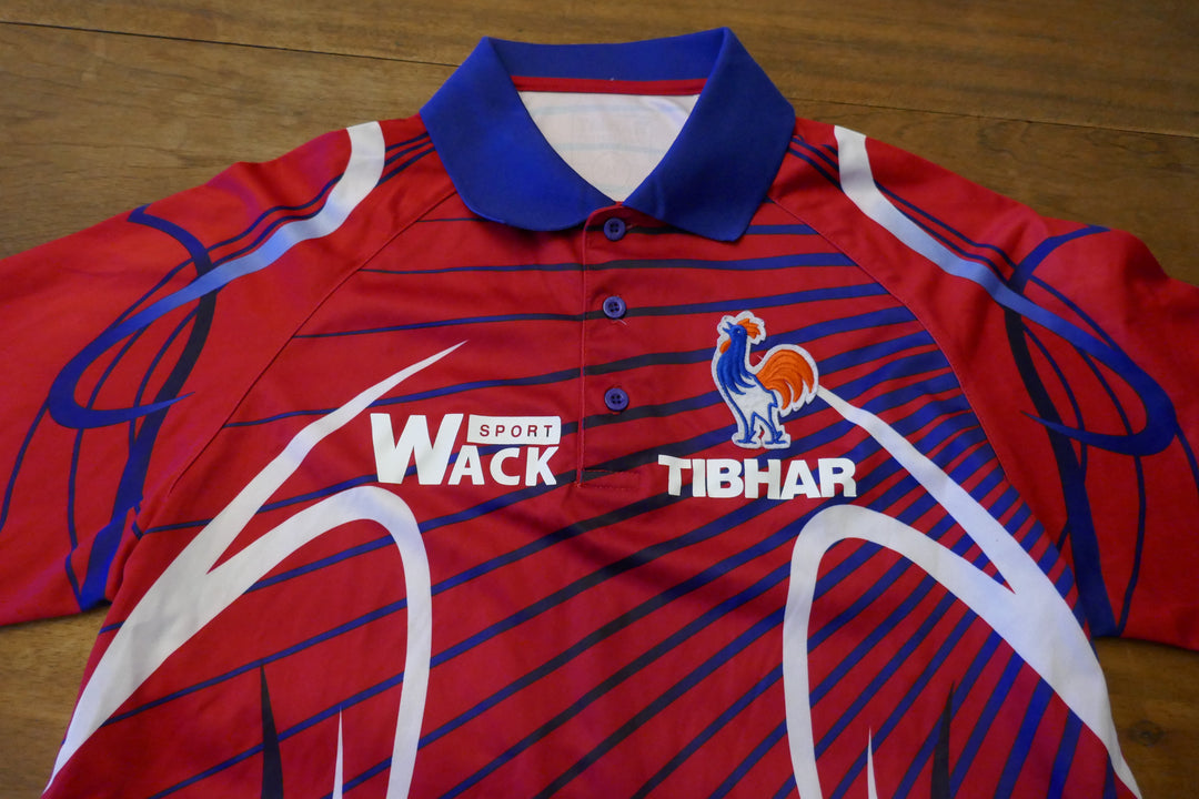 Tennis de Table - France - Maillot _ (M) #03144