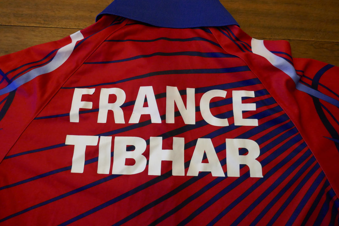 Tennis de Table - France - Maillot _ (M) #03144