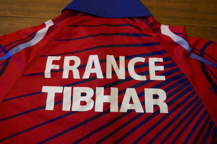 Tennis de Table - France - Maillot _ (M) #03144