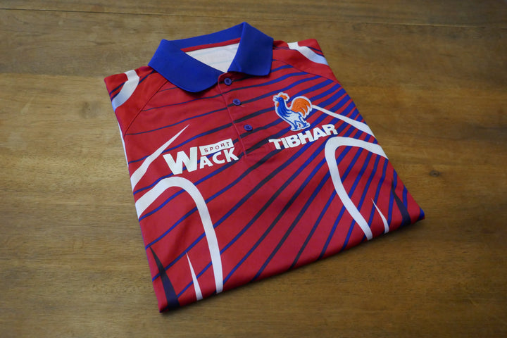 Tennis de Table - France - Maillot _ (M) #03144