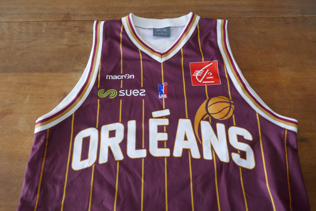 Orléans Loiret 2015/16 - Maillot _ (S) #03138