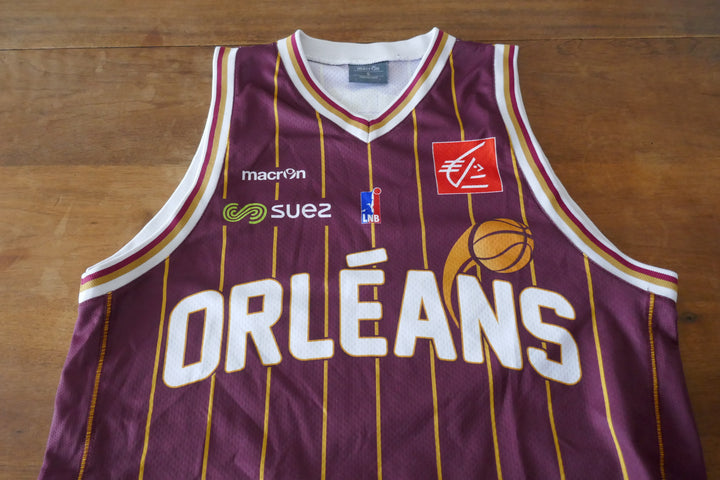 Orléans Loiret 2015/16 - Maillot _ (S) #03138