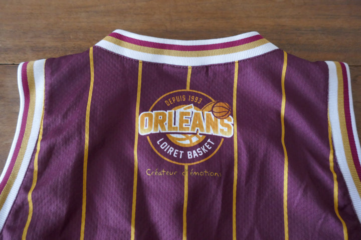 Orléans Loiret 2015/16 - Maillot _ (S) #03138