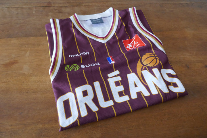 Orléans Loiret 2015/16 - Maillot _ (S) #03138