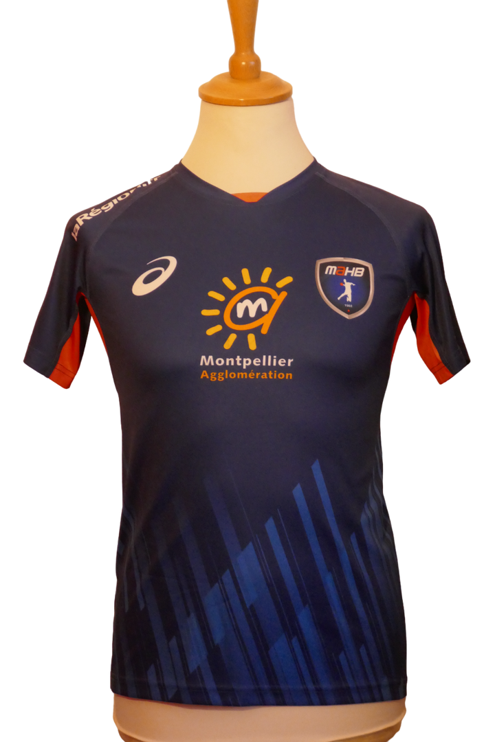 Montpellier Handball MHB 2014/15 - Maillot _ (S) #03141