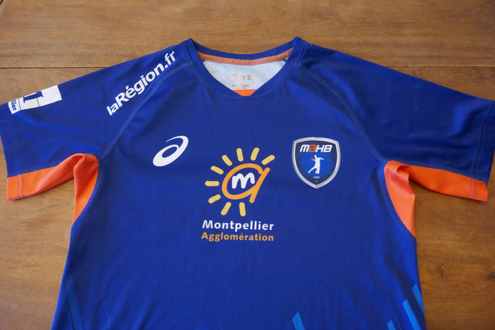 Montpellier Handball MHB 2014/15 - Maillot _ (S) #03141