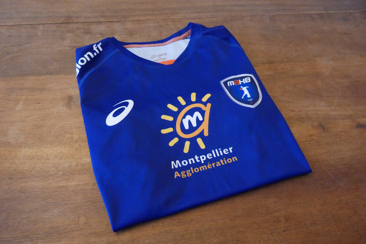 Montpellier Handball MHB 2014/15 - Maillot _ (S) #03141