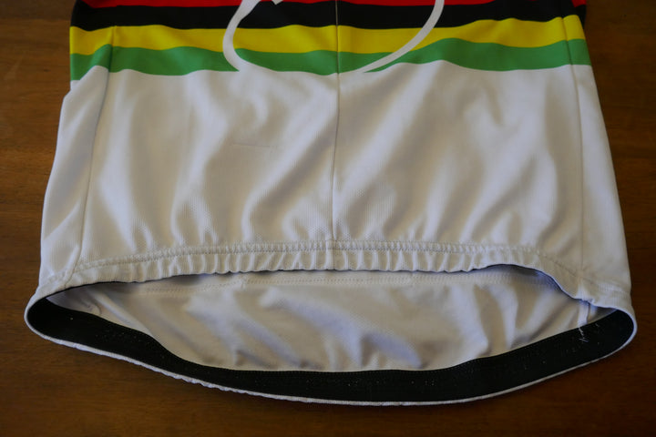 Orbea 2007 - Julien Absalon - Maillot & Cuissard Champion du monde _ (XL) #03117