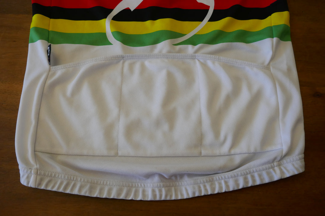 Orbea 2007 - Julien Absalon - Maillot & Cuissard Champion du monde _ (XL) #03117