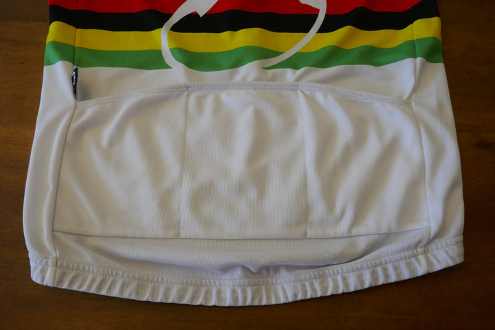 Orbea 2007 - Julien Absalon - Maillot & Cuissard Champion du monde _ (XL) #03117