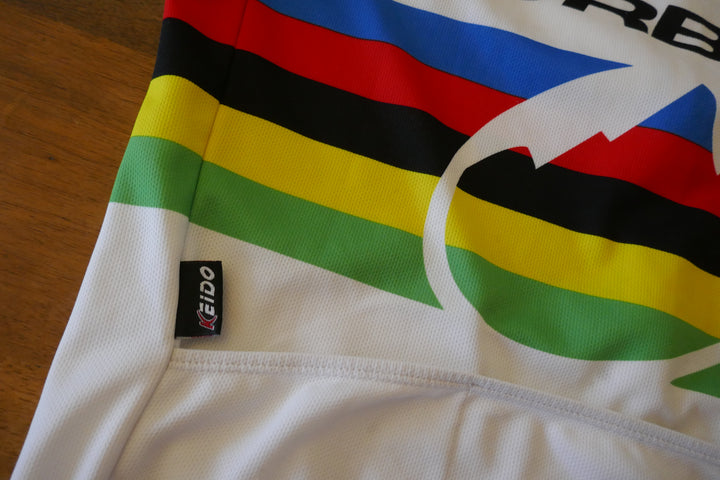 Orbea 2007 - Julien Absalon - Maillot & Cuissard Champion du monde _ (XL) #03117
