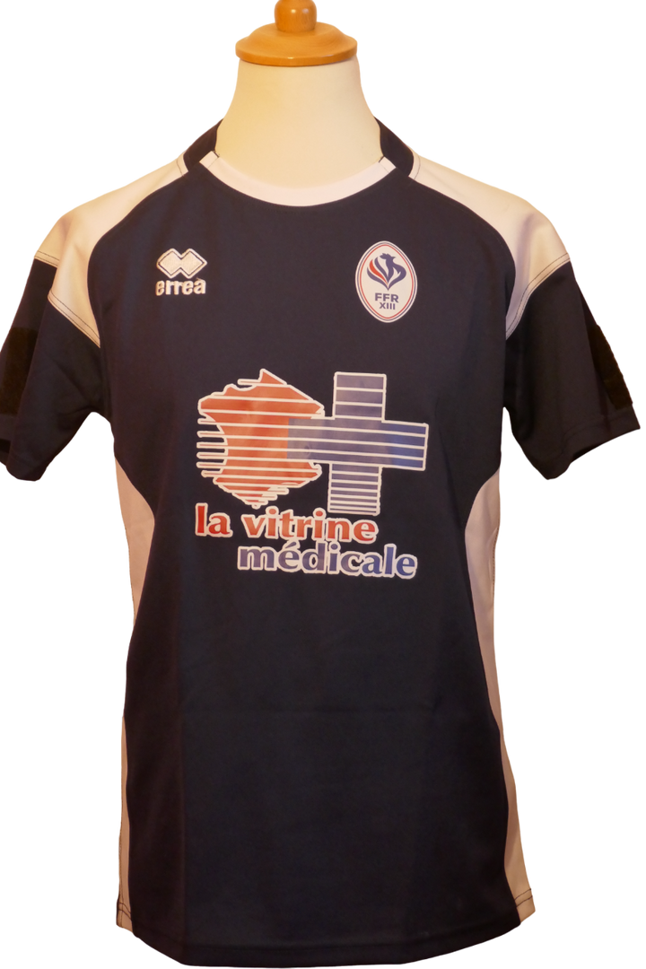 France XIII - Maillot _ (XL) #03160