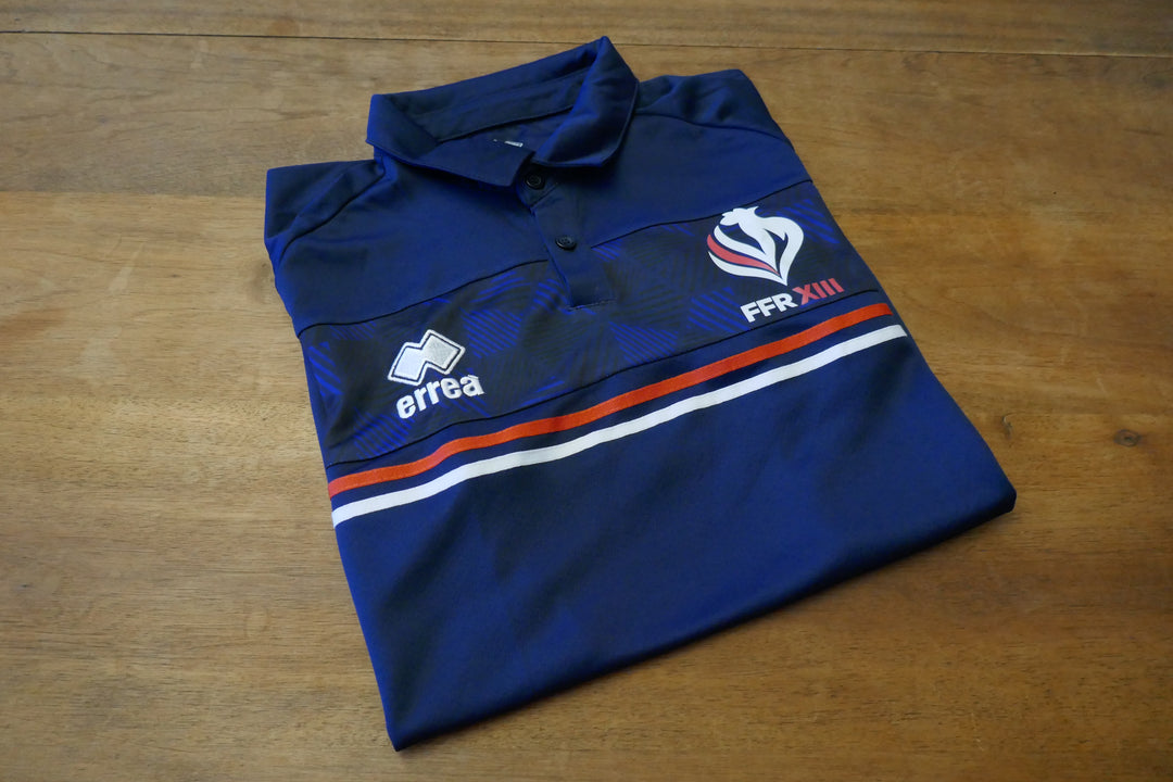 France XIII - Polo _ (M) #03162