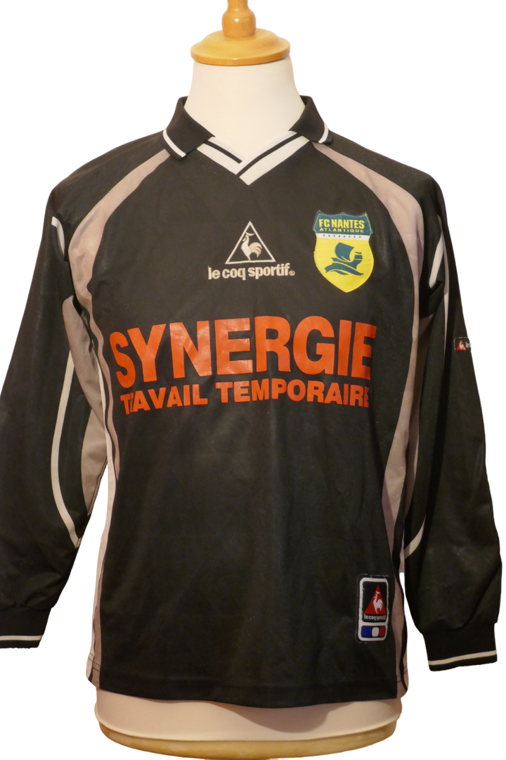 FC Nantes - Maillot gardien 2004/05 _ (XXS) #03163