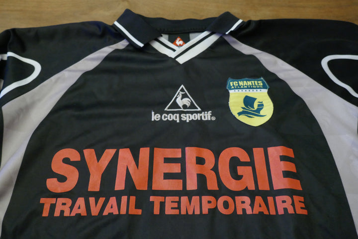 FC Nantes - Maillot gardien 2004/05 _ (XXS) #03163