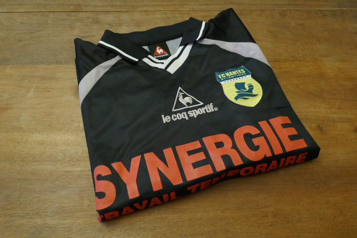 FC Nantes - Maillot gardien 2004/05 _ (XXS) #03163