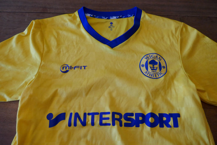 Wigan Athletic - Maillot 2014/15 _ (S) #03136