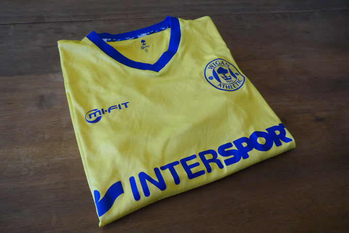 Wigan Athletic - Maillot 2014/15 _ (S) #03136