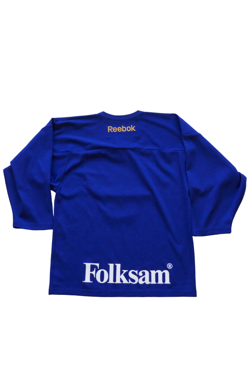 Hockey - Suède - Maillot _ (12ans) #03147