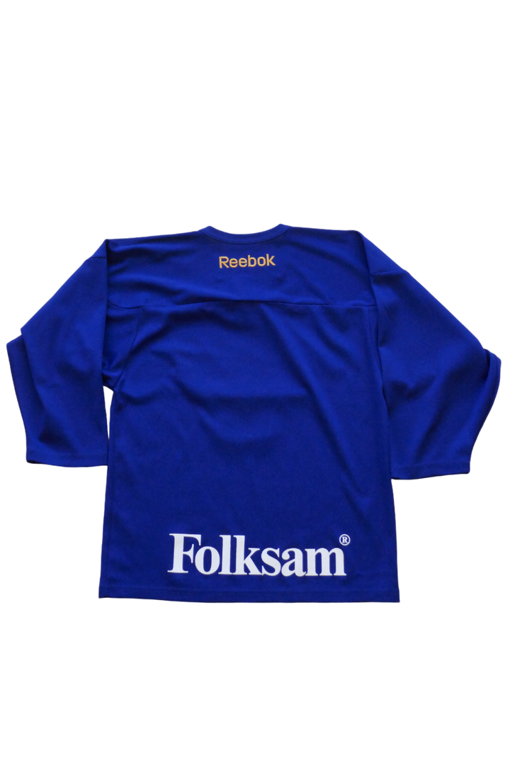 Hockey - Suède - Maillot _ (12ans) #03147