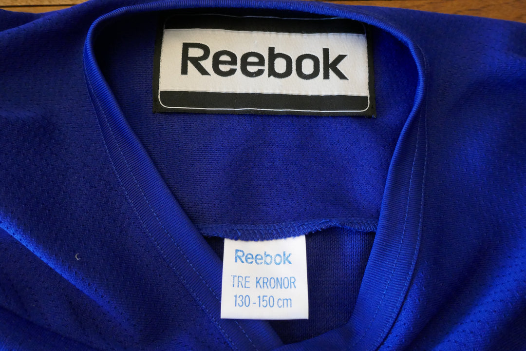 Hockey - Suède - Maillot _ (12ans) #03147