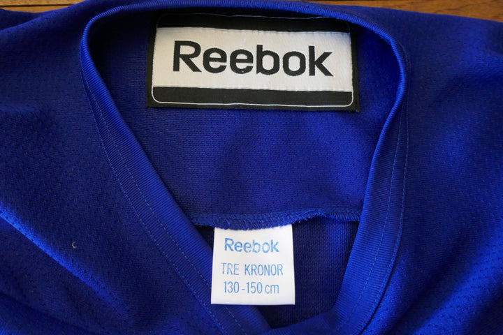 Hockey - Suède - Maillot _ (12ans) #03147