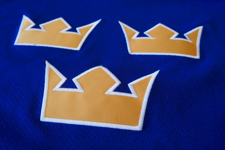 Hockey - Suède - Maillot _ (12ans) #03147