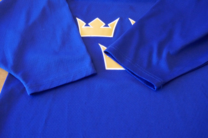 Hockey - Suède - Maillot _ (12ans) #03147