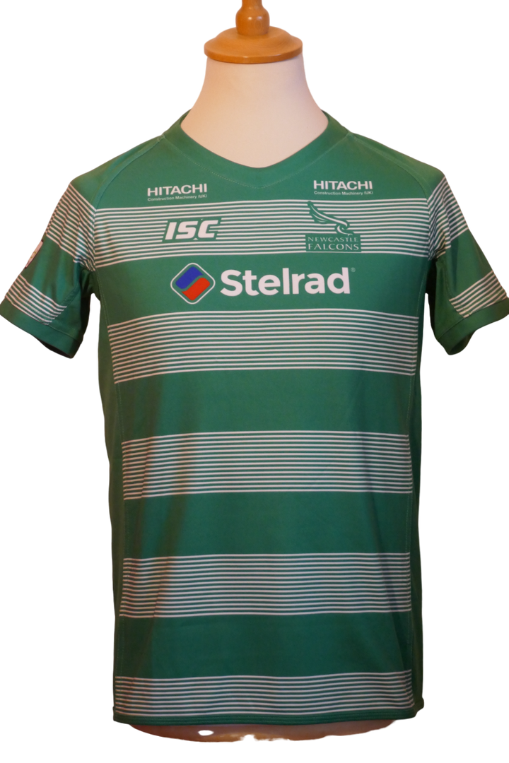 Newcastle Falcons 2018/19 - Maillot _ (16ans) #03149