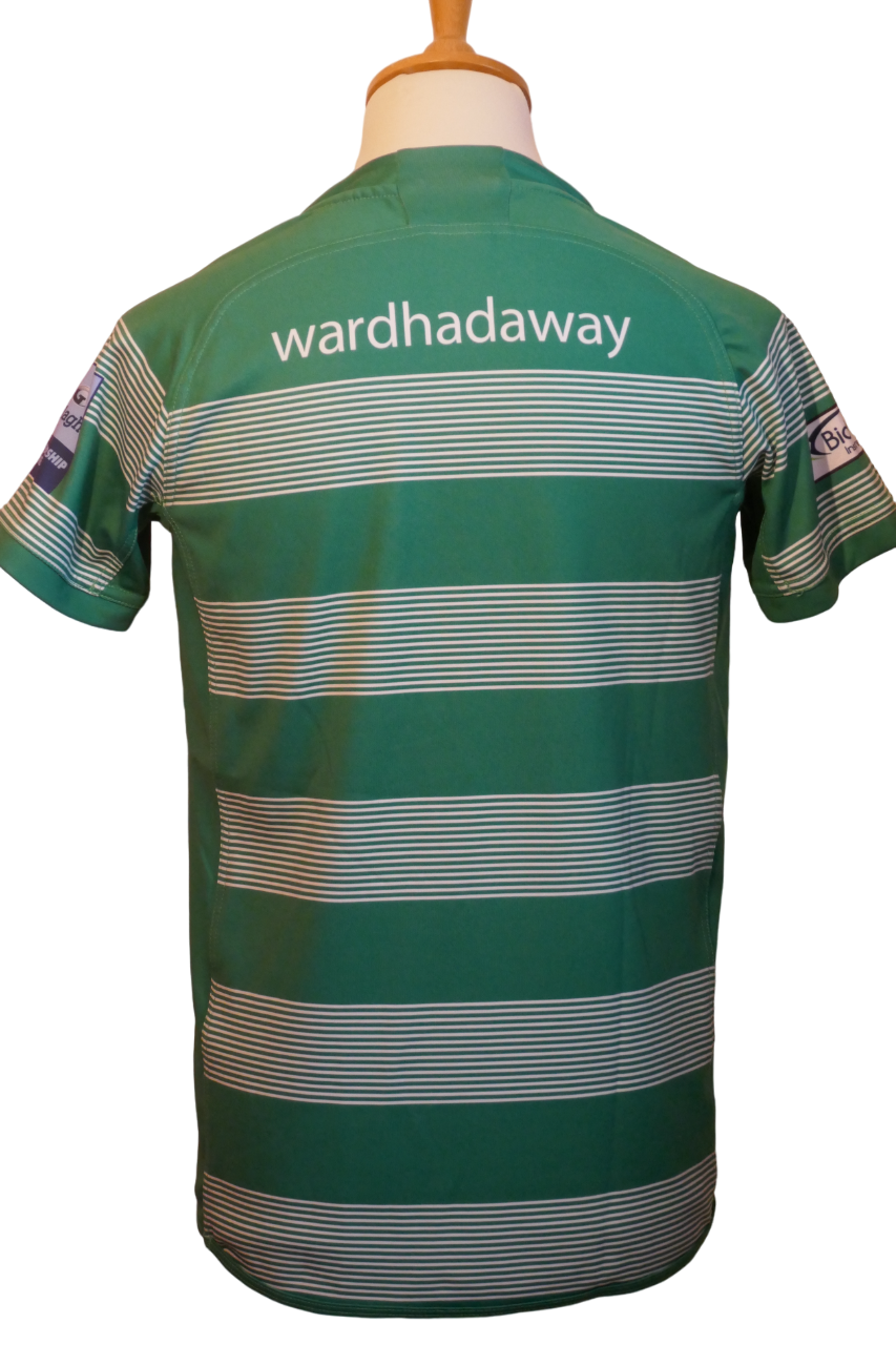 Newcastle Falcons 2018/19 - Maillot _ (16ans) #03149