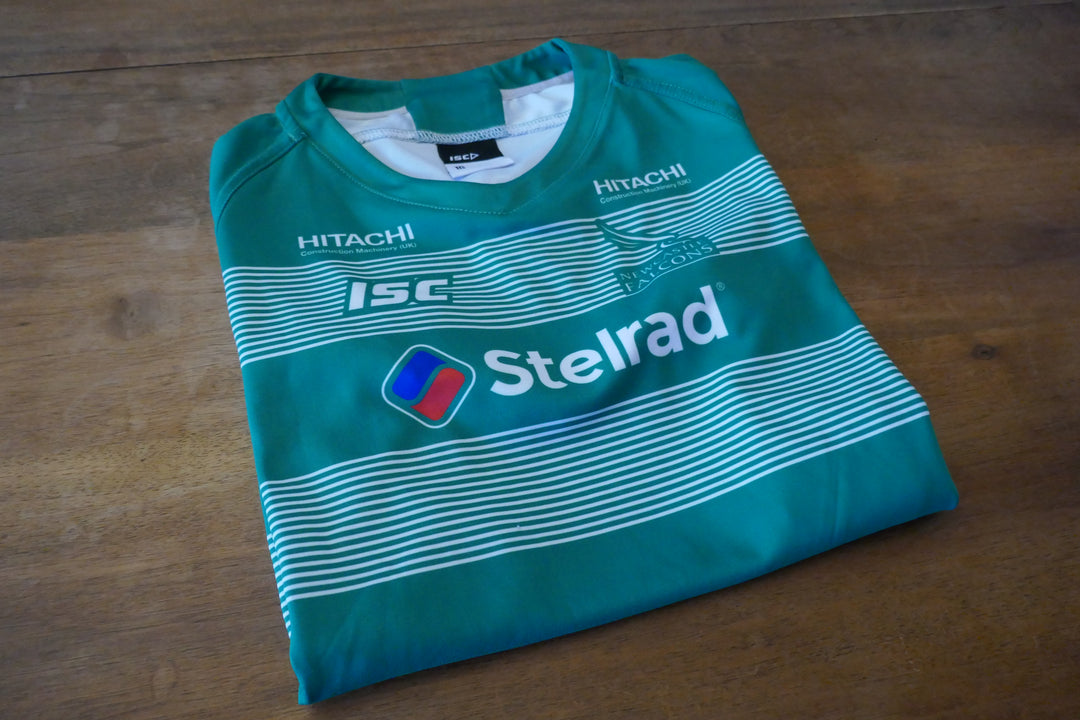 Newcastle Falcons 2018/19 - Maillot _ (16ans) #03149