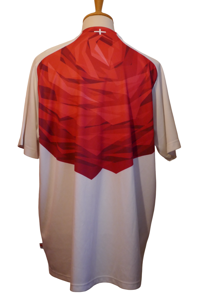 Angleterre - Maillot Seven _ (4XL) #03148