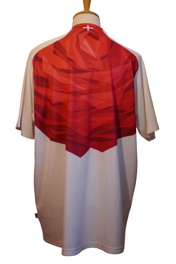 Angleterre - Maillot Seven _ (4XL) #03148