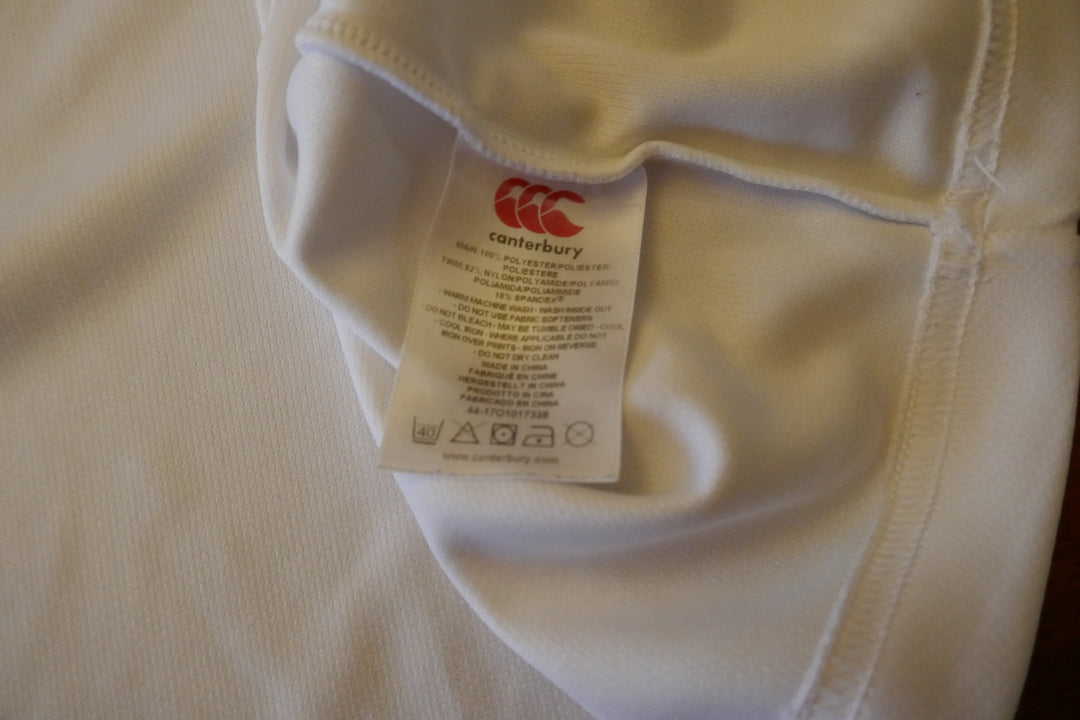 Angleterre - Maillot Seven _ (4XL) #03148