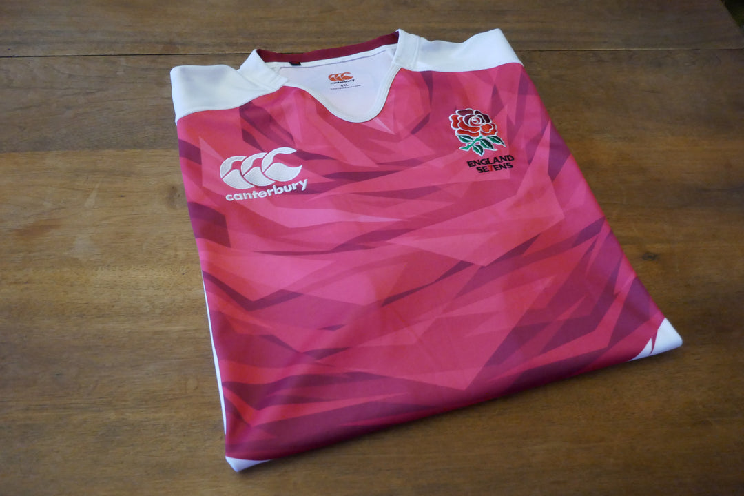 Angleterre - Maillot Seven _ (4XL) #03148