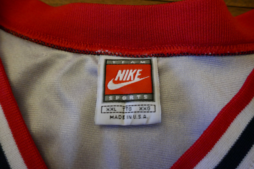 Connecticut Huskies 1990' - Ricky Moore - Maillot _ (XXL) #03152