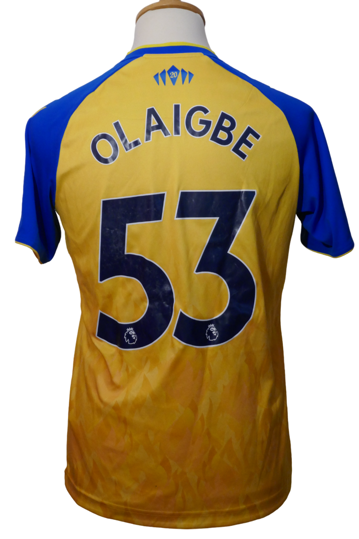 Southampton - Kazeem Olaigbe - Maillot 2021/22 _ (M) #03154