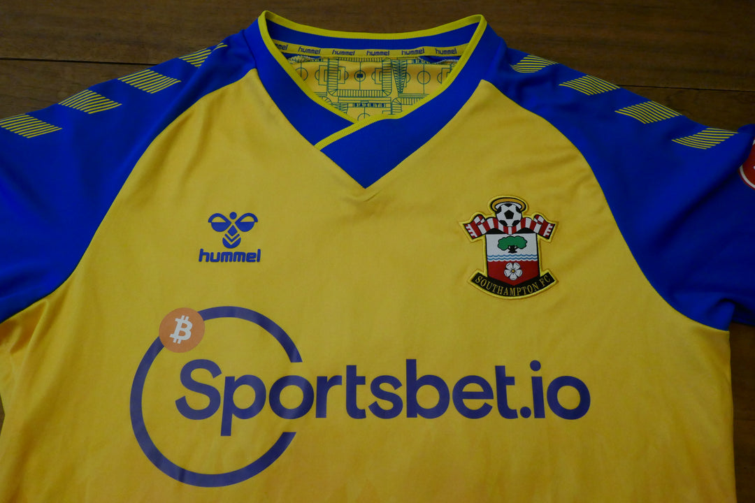 Southampton - Kazeem Olaigbe - Maillot 2021/22 _ (M) #03154