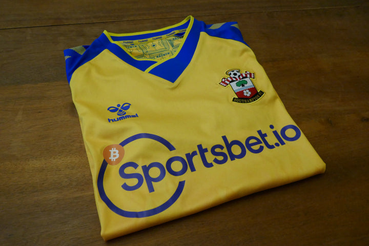 Southampton - Kazeem Olaigbe - Maillot 2021/22 _ (M) #03154
