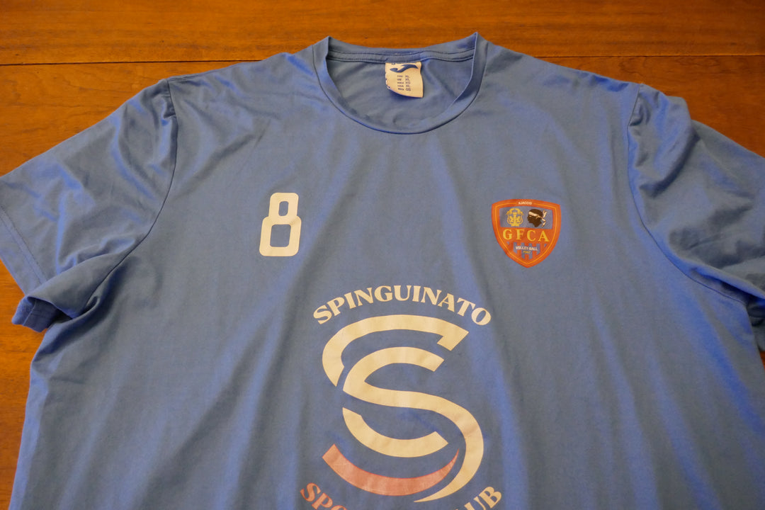Volleyball - Gazelec FC Ajaccio - Maillot _ (XL) #03167