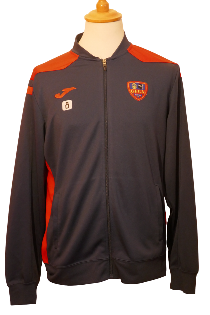 Volleyball - Gazelec FC Ajaccio - Veste _ (XL) #03166