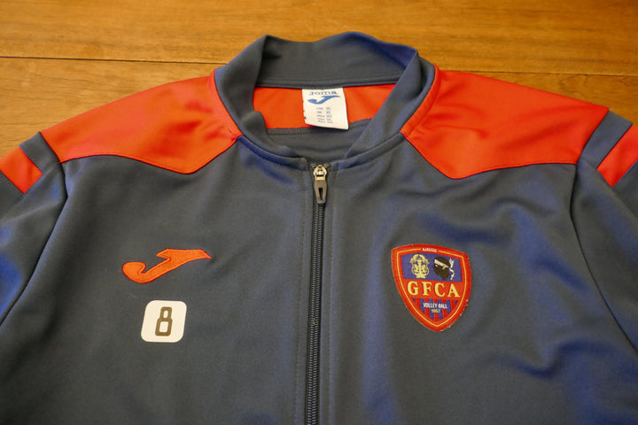 Volleyball - Gazelec FC Ajaccio - Veste _ (XL) #03166