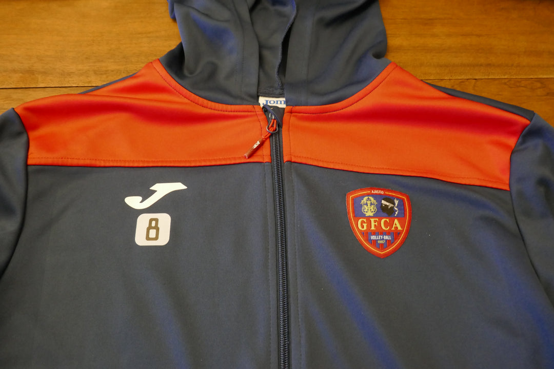 Volleyball - Gazelec FC Ajaccio - Veste _ (XL) #03165